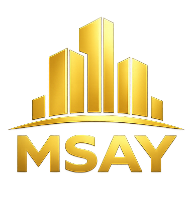 Msay Logo